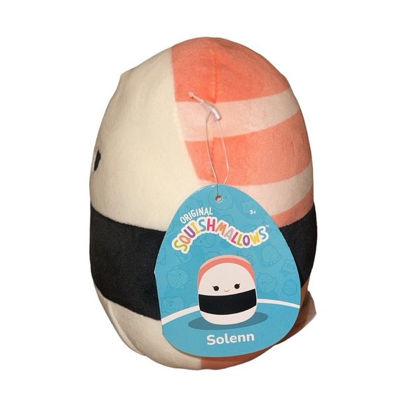 Solenn The Sushi Squishmallow - Picture 7 of 8